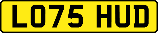 LO75HUD