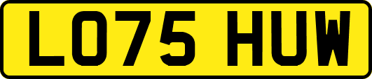 LO75HUW