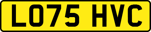 LO75HVC