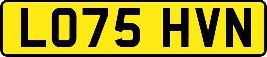 LO75HVN