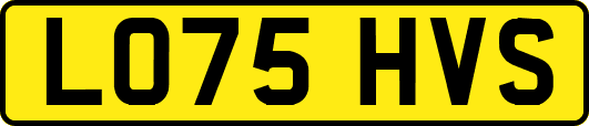 LO75HVS