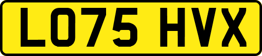 LO75HVX