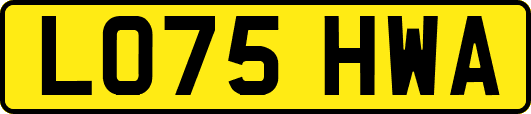 LO75HWA