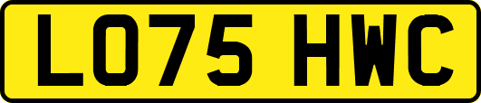 LO75HWC
