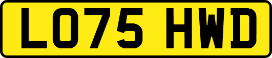 LO75HWD