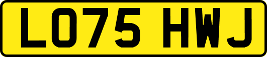 LO75HWJ