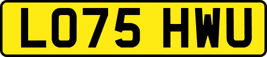 LO75HWU