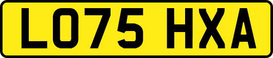LO75HXA
