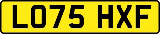 LO75HXF