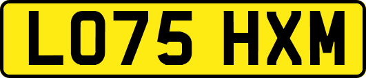 LO75HXM