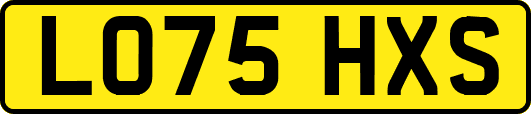 LO75HXS