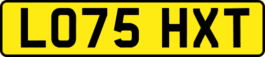 LO75HXT