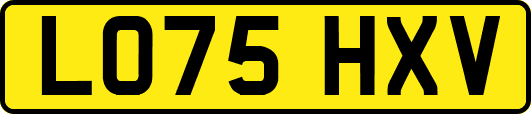 LO75HXV