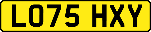 LO75HXY