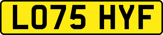 LO75HYF