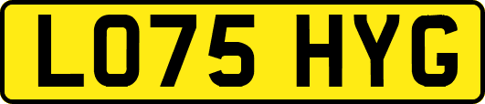 LO75HYG