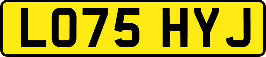 LO75HYJ