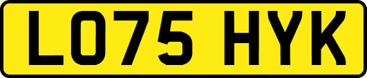 LO75HYK