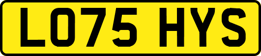 LO75HYS