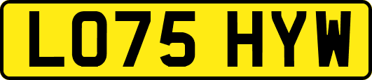 LO75HYW