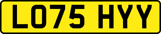 LO75HYY