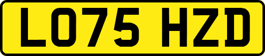 LO75HZD