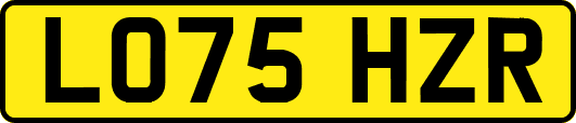 LO75HZR
