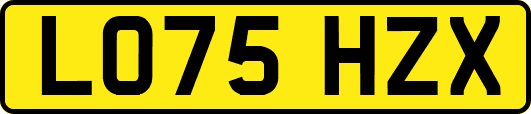 LO75HZX