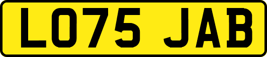 LO75JAB