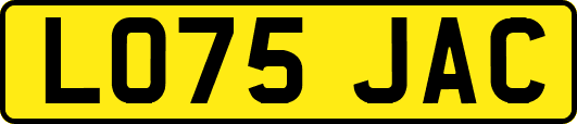 LO75JAC
