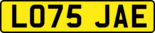 LO75JAE