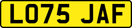 LO75JAF