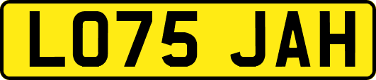 LO75JAH