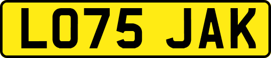 LO75JAK