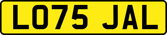 LO75JAL