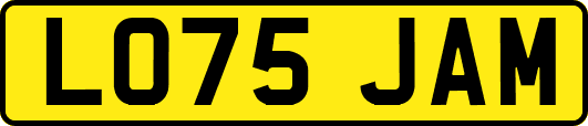 LO75JAM
