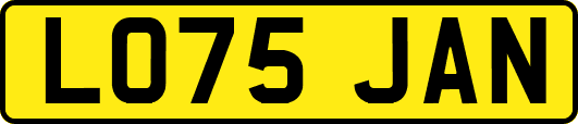 LO75JAN