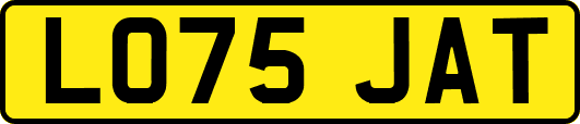 LO75JAT