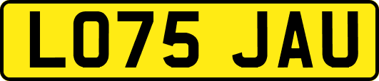 LO75JAU