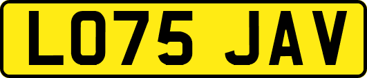 LO75JAV