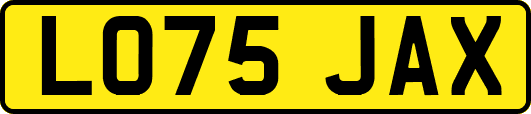 LO75JAX