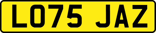 LO75JAZ