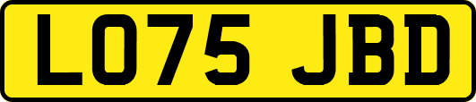 LO75JBD