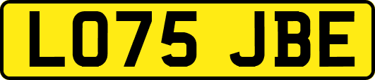 LO75JBE
