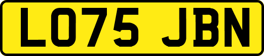 LO75JBN