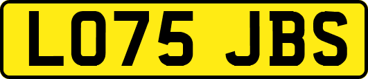 LO75JBS