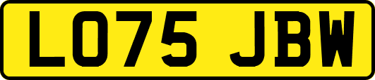 LO75JBW