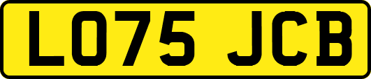 LO75JCB