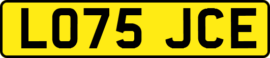LO75JCE