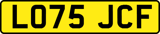 LO75JCF